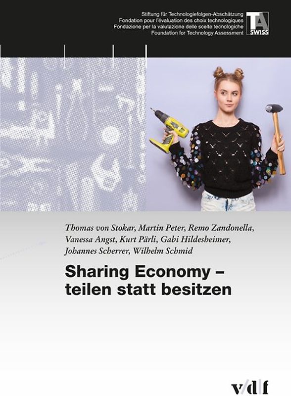 Sharing Economy - teilen statt besitzen