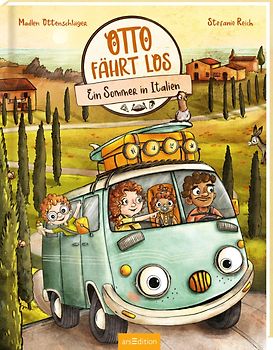 OTTO fährt los – Ein Sommer in Italien