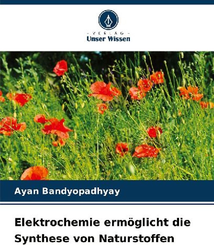 Elektrochemie ermöglicht die Synthese von Naturstoffen