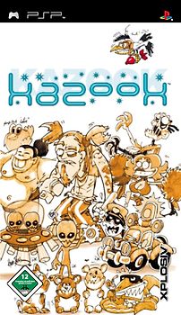 KaZook PlayStation Portable