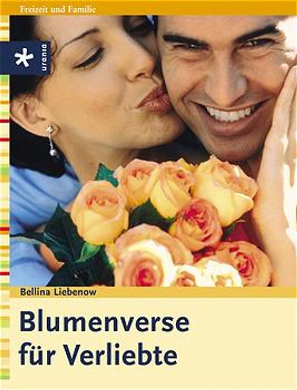 Blumenverse für Verliebte