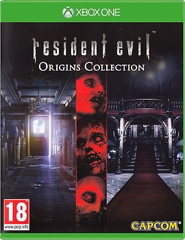 Resident Evil: Origins Collection [UK Import] Xbox One