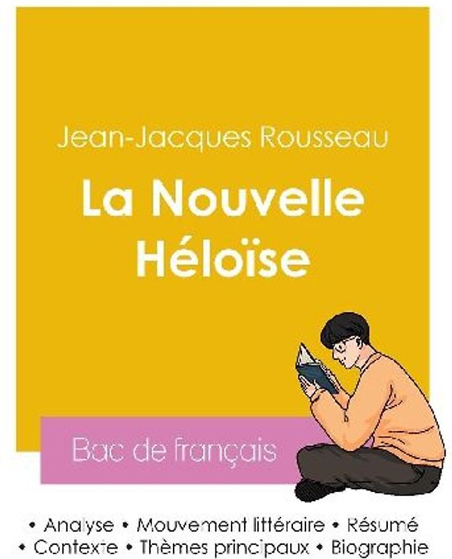 Réussir son Bac de français 2026 : Analyse du roman La Nouvelle Héloïse de Jean-Jacques Rousseau