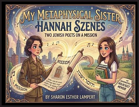 Hannah Szenes My Metaphysical Sister