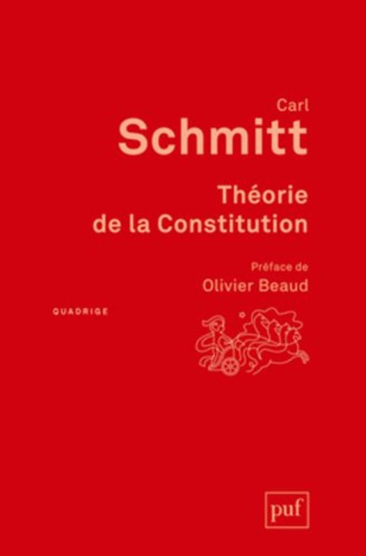 Théorie de la constitution