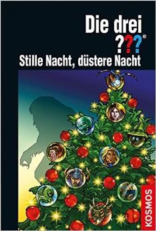 Die drei ??? Stille Nacht, düstere Nacht