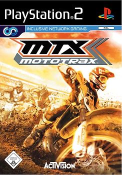 MTX - Moto Trax PlayStation 2