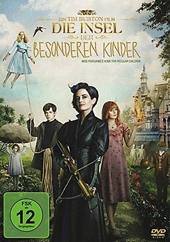 Die Insel der besonderen Kinder DVD