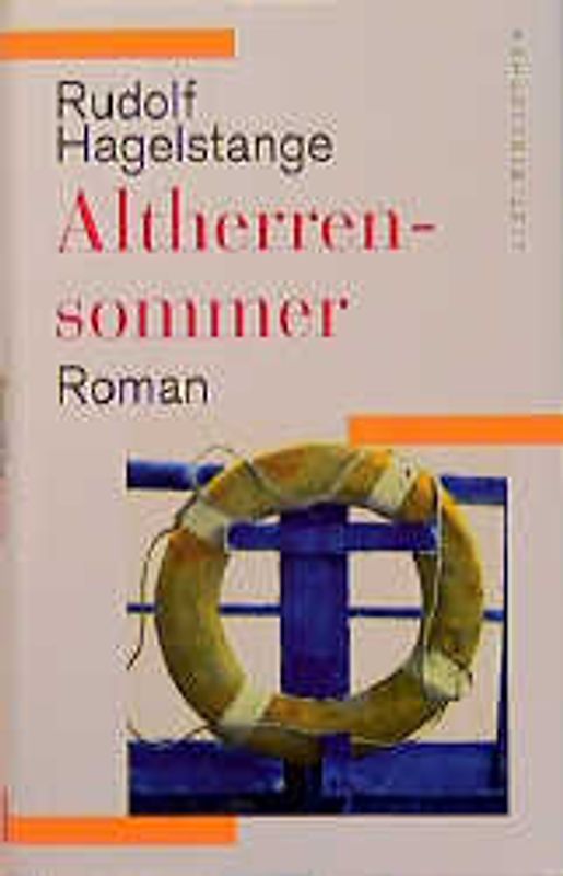 Altherrensommer. Roman