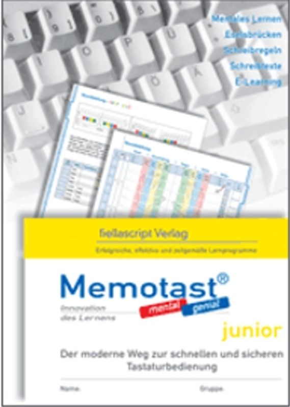 Memotast junior