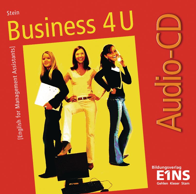 Business For You / Business For You - English for Management Assistants