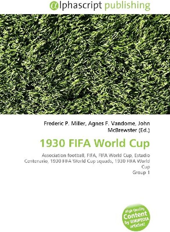 1930 FIFA World Cup