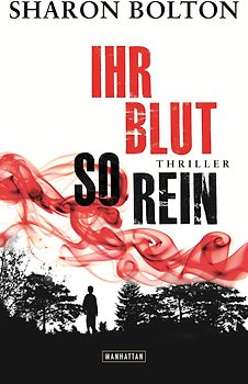 Ihr Blut so rein - Lacey Flint 3
