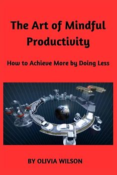 The Art of Mindful Productivity: How to Achieve More by Doing Less