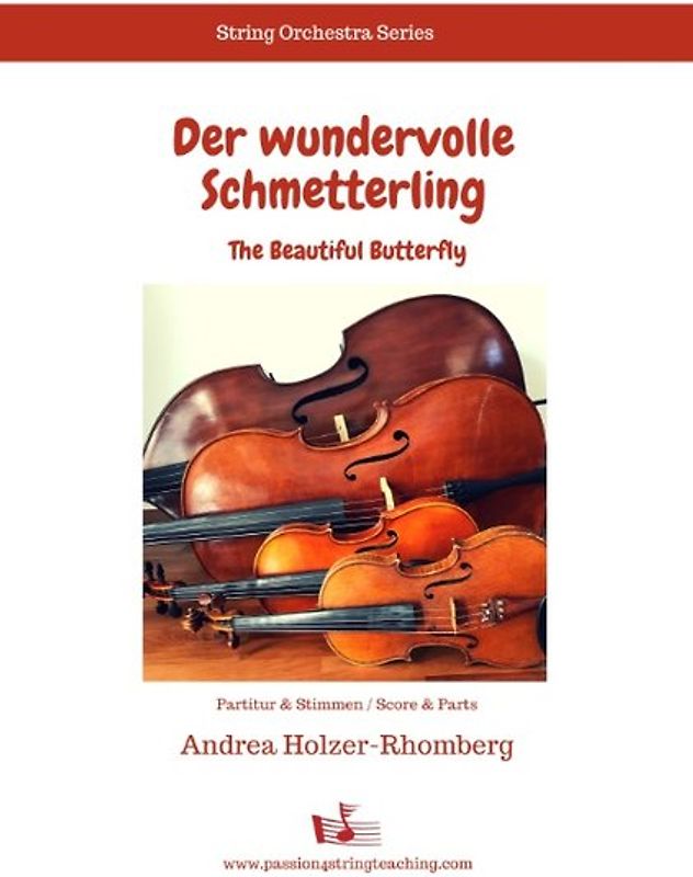 Der wundervolle Schmetterling