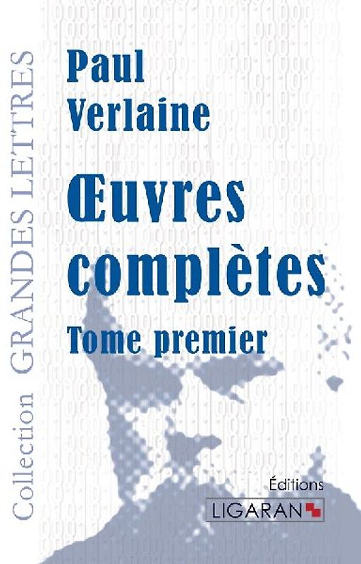Oeuvres complètes (grands caractères)