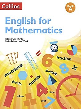 English for Mathematics: Book A (Ein Bodenstein-Kirchhoff-Krimi)