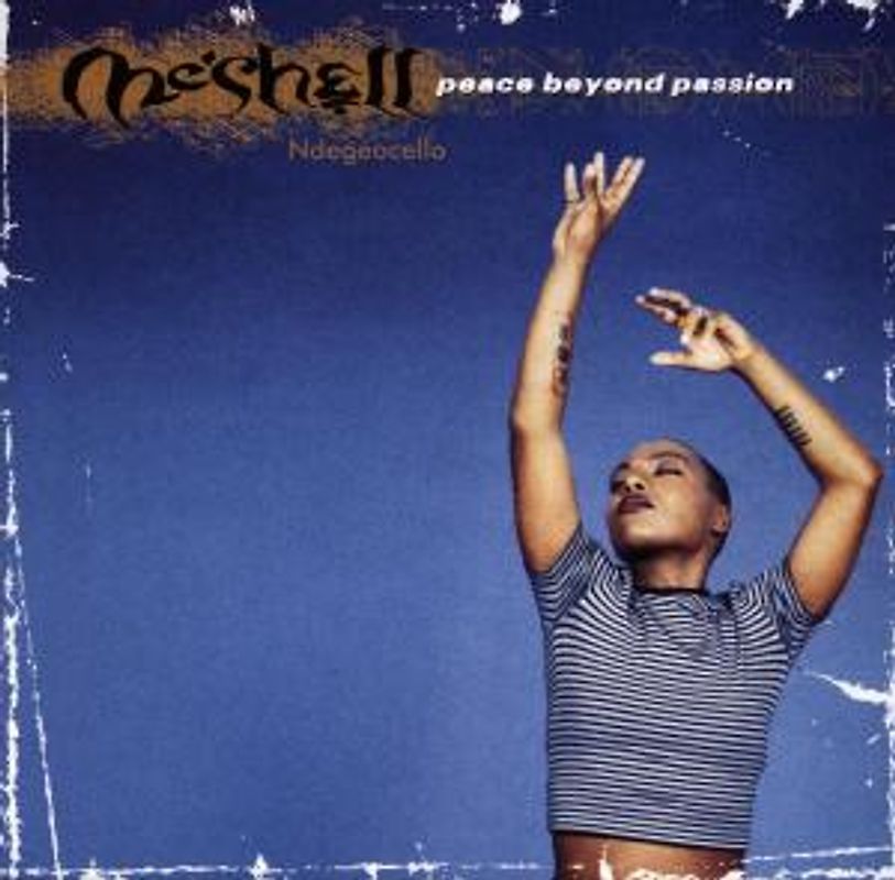 Meshell Ndegeocello - Peace Beyond Passion