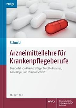 Arzneimittellehre für Pflegeberufe