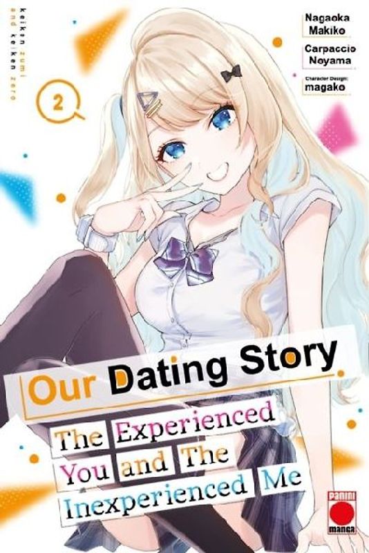 Our Dating Story Volume 2