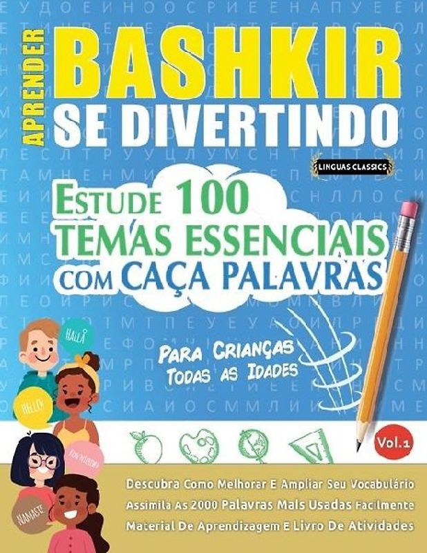 APRENDER BASHKIR SE DIVERTINDO! - PARA CRIANÇAS