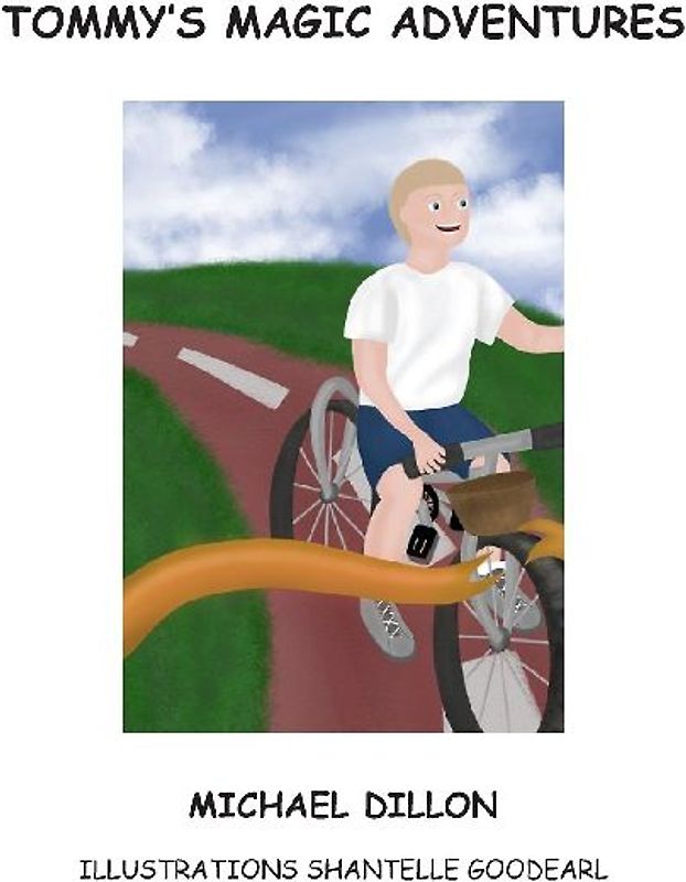 Tommy's Magic Adventures