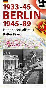 Berlin 1933-45, 1945-89