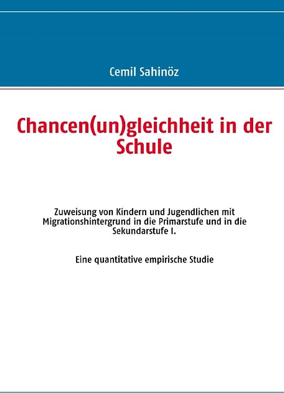 Chancen(un)gleichheit in der Schule