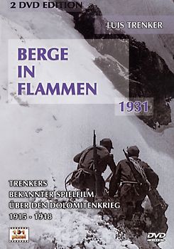 Berge in Flammen (2 DVDs) DVD