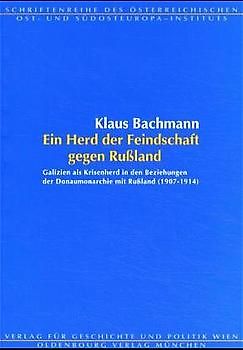 "Ein Herd der Feindschaft gegen Rußland"