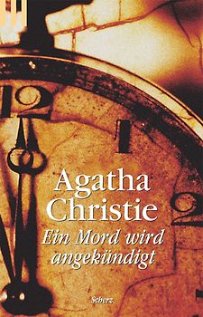 Ein Mord wird angekündigt