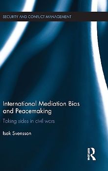 International Mediation Bias and Peacemaking
