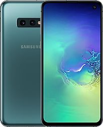 Samsung Galaxy S10e Dual SIM 128GB groen - refurbished