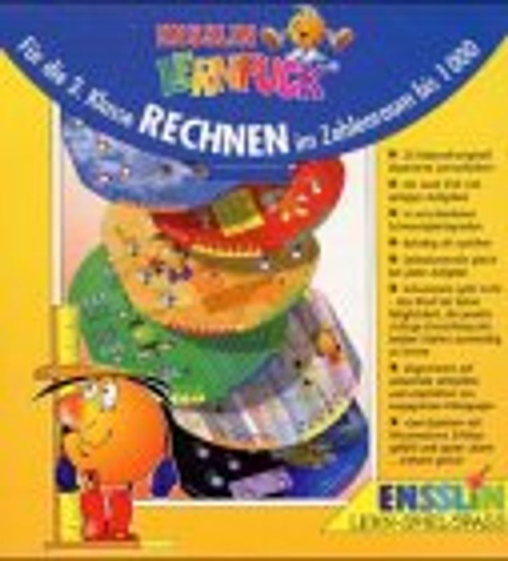 K.T.. Rechnen im Zahlenraum bis 1000