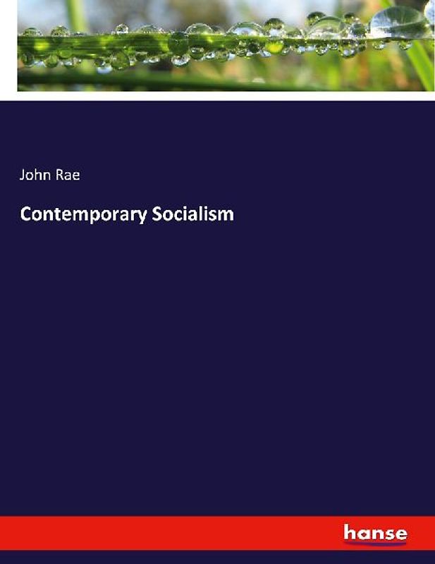 Contemporary Socialism