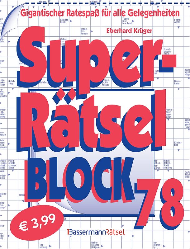 Superrätselblock 78