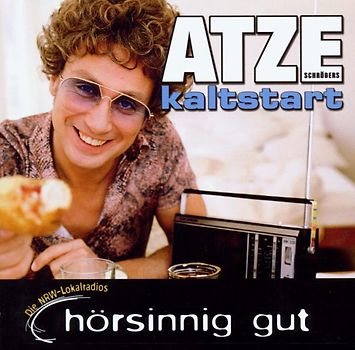 Atze Schröder - Atze Schröders Kaltstart