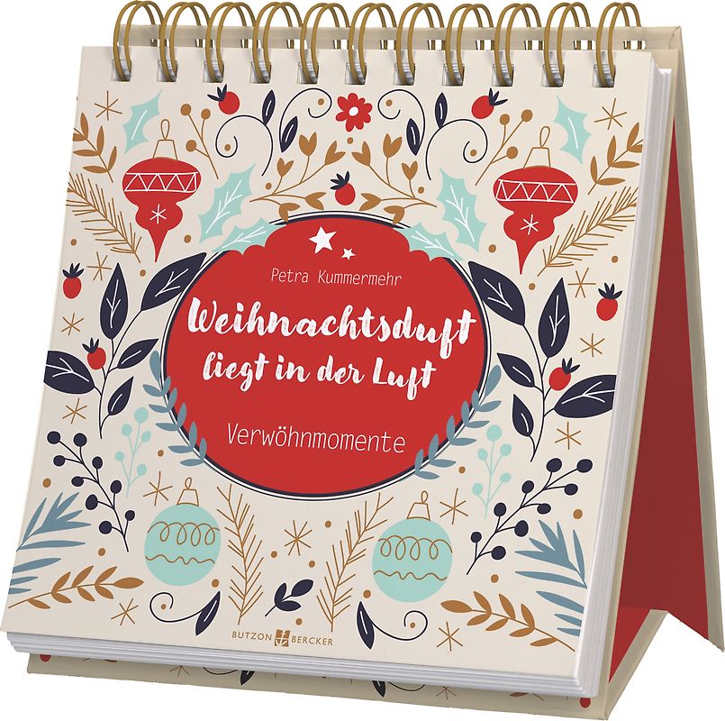 Weihnachtsduft liegt in der Luft