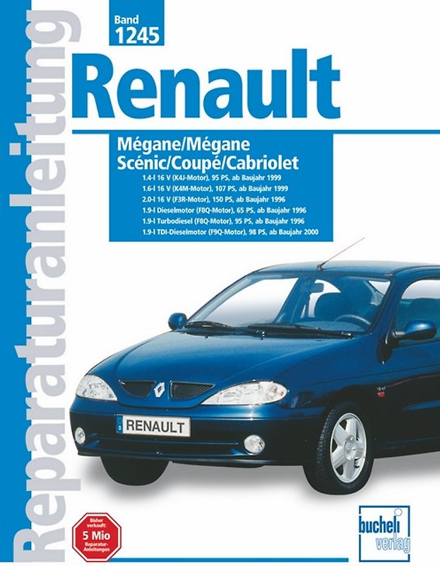 Renault Mégane / Mégane Scénic