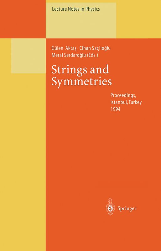 Strings and Symmetries