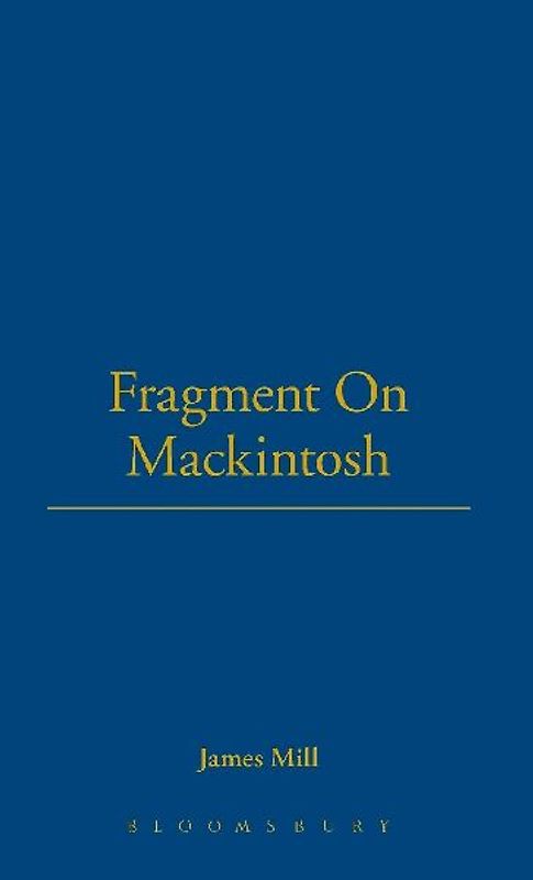 Fragment on Mackintosh