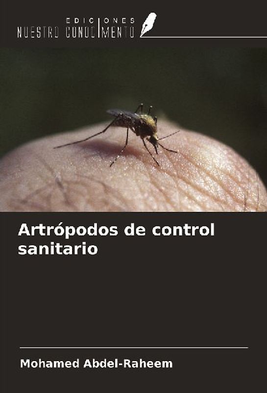 Artrópodos de control sanitario