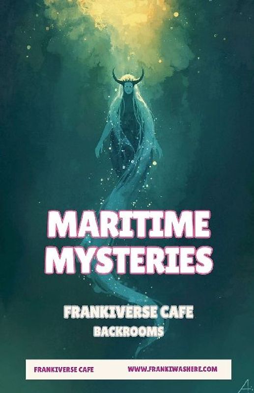 Maritime Mysteries | FrankiVerse Cafe Backrooms