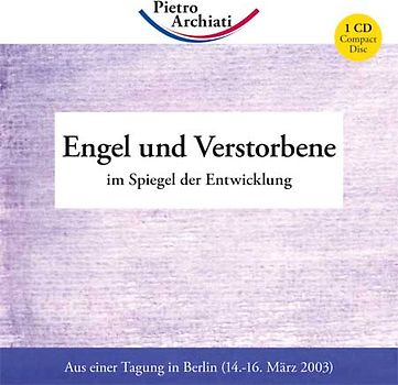 Engel und Verstorbene