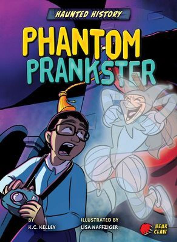 Phantom Prankster
