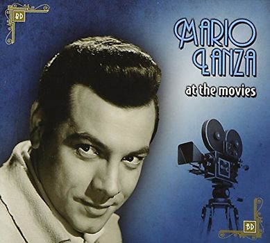 Lanza,Mario - At the Movies (Original Recordings 1945-1959)