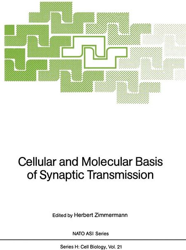 Cellular and Molecular Basis of Synaptic Transmission