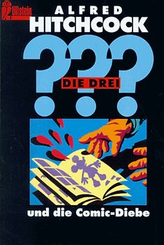 Die drei ??? und die Comic-Diebe
