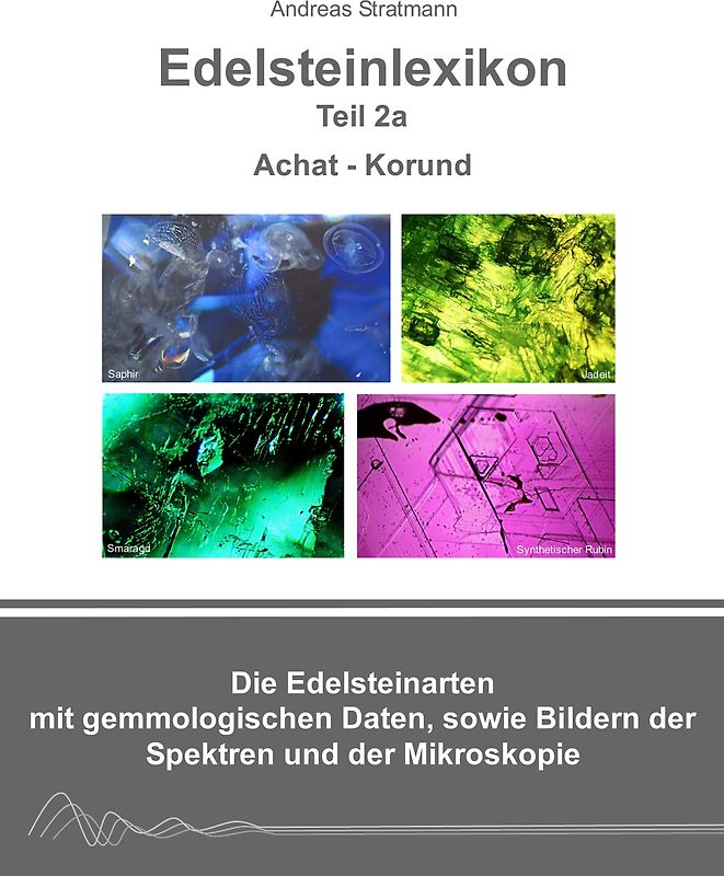 Edelsteinlexikon, Teil2a
