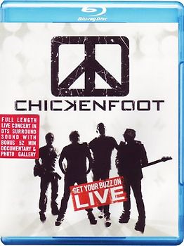 Chickenfoot - Live From Phoenix [UK Import] Blu-ray Disc